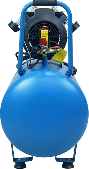 Компрессор поршневой Sturm! AC932100 масляный 410л/мин 100л 2400Вт синий