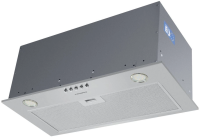 Вытяжка встраиваемая Maunfeld Crosby Power 60 нержавеющая сталь управление: кнопочное (1 мотор)