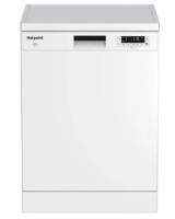 Посудомоечная машина Hotpoint HF 4C86 белый (полноразмерная) инвертер