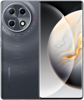 Смартфон Tecno Camon 30S Pro 256Gb 8Gb серый моноблок 3G 4G 2Sim 6.78" 1080x2436 Android 14 50Mpix 802.11 a/b/g/n/ac NFC GPS GSM900/1800 TouchSc Protect FM