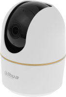 Камера видеонаблюдения IP Dahua DH-IPC-H4AP-0360B Wi-Fi 3.6-3.6мм цв. корп.:белый/черный