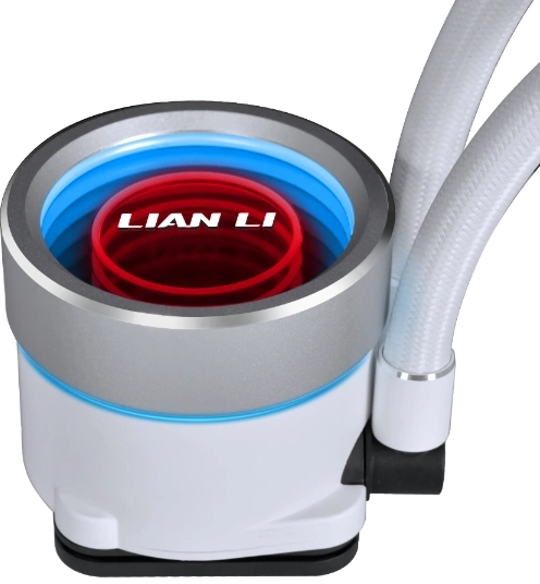 Устройство охлаждения(кулер) Lian-Li GA II Trinity 240W Al+Cu LED Ret