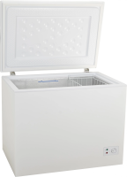 Морозильный ларь Бирюса Б-260KX белый 102Вт