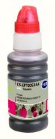 Чернила Cactus CS-EPT00S34A 103M пурпурный 70мл для Epson L1110 Ecotank/L3100/L3101/L3110/L3150/L3151