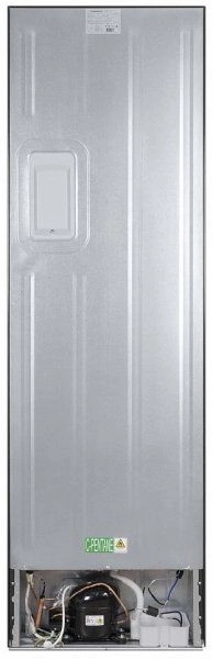 Холодильник Maunfeld MFF200NFB 2-хкамерн. черный (двухкамерный)