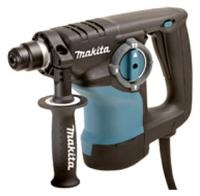 Перфоратор Makita HR2810 патрон:SDS-plus уд.:2.9Дж 800Вт (кейс в комплекте)