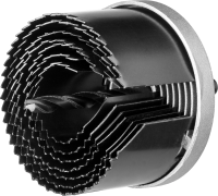 Коронка Stayer 2956-1,5 по дереву (7пред.) для дрелей/перфораторов