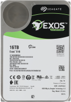 Жесткий диск Seagate SATA-III 16Tb ST16000NM000J Exos X18 512E (7200rpm) 256Mb 3.5"