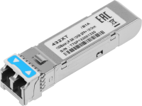 Трансивер D-Link 432XT/B1A 10GBase-LR,Duplex LC,1310nm,SM,10KM