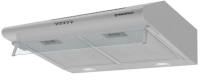 Вытяжка козырьковая Maunfeld MP-1 60 нержавеющая сталь управление: кнопочное (1 мотор)
