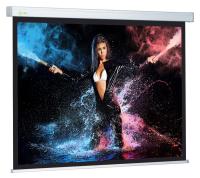 Экран Cactus 180x180см Wallscreen CS-PSW-180x180 1:1 настенно-потолочный рулонный белый