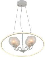 Люстра Hiper Marchena H806-4 подвес. белый