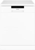 Посудомоечная машина Weissgauff DW 6035 белый (полноразмерная)