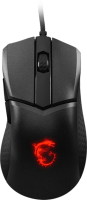 Мышь MSI Clutch GM31 Lightweight черный оптическая (12000dpi) USB (4but)