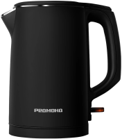 Чайник электрический Редмонд KM242 1.5л. 2200Вт черный корпус: пластик