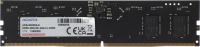 Память DDR5 8GB 4800MHz A-Data AD5U48008G-S RTL PC5-38400 CL40 DIMM 288-pin 1.1В single rank RTL