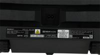 Минисистема Sony MHC-V43D черный CD CDRW DVD DVDRW FM USB BT