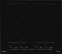 Индукционная варочная поверхность Weissgauff HI 649 Dual Flex черный