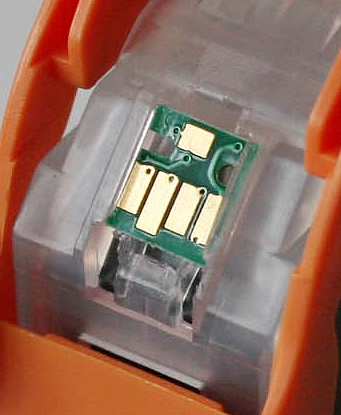 Картридж струйный Cactus CS-CLI8Y желтый (12мл) для Canon Pixma MP470/MP500/MP510/MP520/MP530/MP600/MP800/MP810/MP830/MP970/iP3300/iP3500/iP4200/iP4300/iP5200/iP5300/iP6600D/iP6700D/MX700/MX850/iX4000/iX5000/Pro9000/9000Mark II