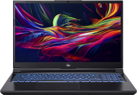 Ноутбук IRU Калибр 15ALC i5 12500H/32Gb/SSD512Gb/RTX 3050 4Gb/15.6"/IPS/FHD/DOS/black/3465mAh