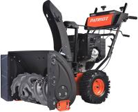 Снегоуборщик бензин. Patriot Сибирь 110CЕ 11л.с.