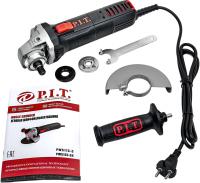 Углошлифовальная машина P.I.T. PWS125-C4 850Вт 11000об/мин рез.шпин.:M14 d=125мм
