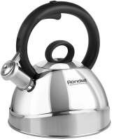 Чайник металлический Rondell Odem RDS-1059 2.4л. стальной