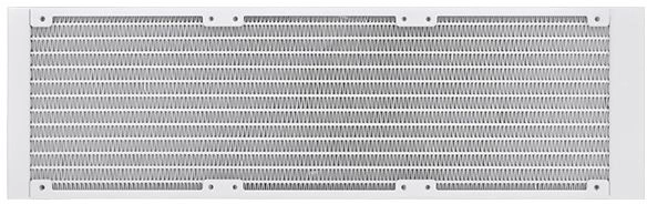 Устройство охлаждения(кулер) Thermaltake TH360 V2 Ultra Snow ARGB Soc-AM5/AM4/1151/1200/1700 Al+Cu L