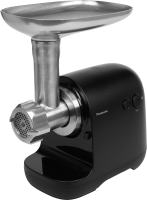 Мясорубка Panasonic MK-GX1710KTQ 1700Вт черный