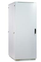 Шкаф серверный ЦМО (ШТК-М-42.8.8-3ААА) напольный 42U 800x800мм пер.дв.стал.лист задн.дв.стал.лист 2 бок.пан. 500кг серый