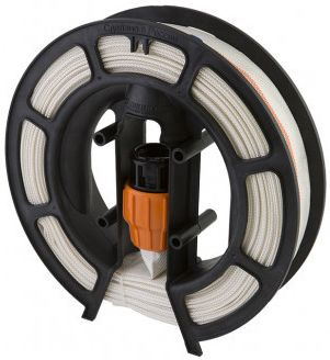 Шланг Джилекс Удав 1 1/2" 20м дренажный белый (9110)