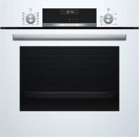 Духовой шкаф Электрический Bosch HBJ558YW0Q белый
