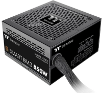 Блок питания Thermaltake ATX 850W Smart BM3 Gen.5 80+ bronze (20+4pin) APFC 120mm fan 12xSATA Cab Ma