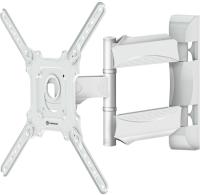 Кронштейн для телевизора Onkron M4 белый 32"-65" макс.35кг настенный поворот и наклон