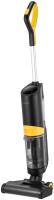 Пылесос моющий Kitfort КТ-5258 280Вт черный/желтый