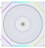 Вентилятор для корпуса Lian-Li Uni Fan TL 140 Reverse ARGB 140х140x28 белый 7-pin 31дБ (G99.14RTL1W.00) Ret