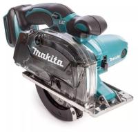 Циркулярная пила (дисковая) Makita DCS552Z (ручная) D диска.:136мм
