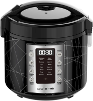 Мультиварка Polaris IQ Home PMC 5020 Wi Fi 5л 750Вт черный