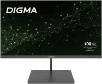 Монитор Digma 21.5" Progress 22A501F черный VA LED 5ms 16:9 HDMI M/M матовая 250cd 178гр/178гр 1920x1080 100Hz G-Sync FreeSync VGA DP FHD 2.2кг