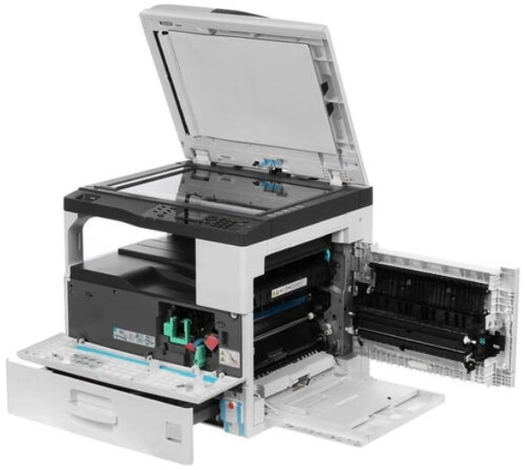 МФУ лазерный Ricoh M 2701 (418118) A3 Duplex черно-белый