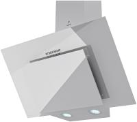 Вытяжка каминная Lex MIRA G 600 WHITE белый управление: кнопочное (1 мотор)