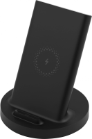 Беспроводное зар./устр. Xiaomi Mi 20W Wireless Charging Stand 2A USB Type-C универсальное черный (GDS4145GL)