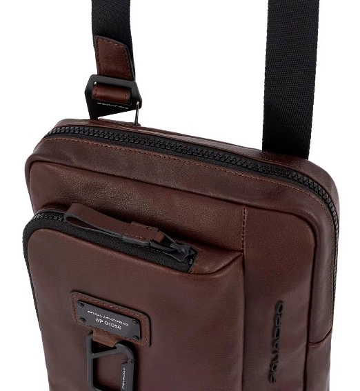 Сумка Piquadro Harper CA1816AP/TM темно-коричневый натур.кожа