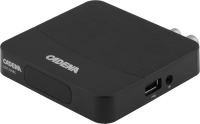 Ресивер DVB-T2 Cadena CDT-2388S черный