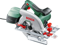 Циркулярная пила (дисковая) Bosch PKS 55 A 1200Вт (ручная) D диска.:160мм (0603501020)
