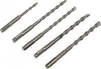 Набор буров Makita B-54704 по бет/камн (5пред.) для перфораторов