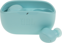 Гарнитура вкладыши JBL Wave Buds мятный беспроводные bluetooth (JBLWBUDSMIT)