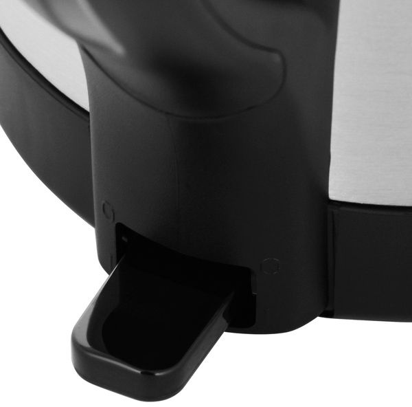 Чайник электрический Midea MK-8030 1.7л. 1800Вт нержавеющая сталь корпус: металл