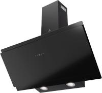 Вытяжка каминная Lex Furia 900 черный управление: сенсорное