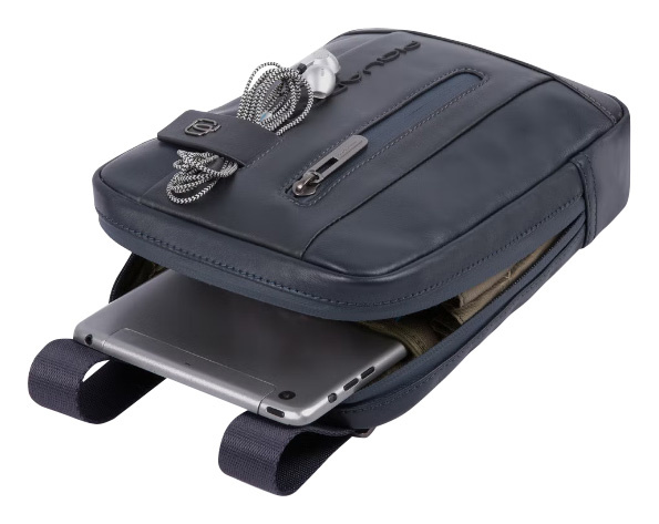 Сумка Piquadro Urban CA1816UB00/BLU синий натур.кожа